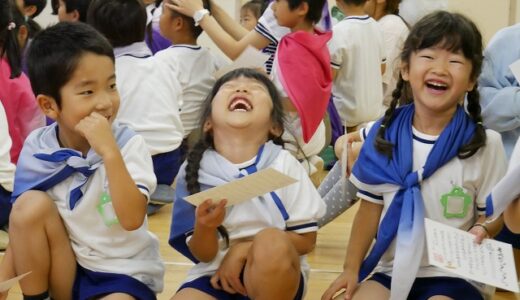 運動会のお知らせ