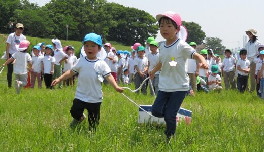 園長のおしゃべり会