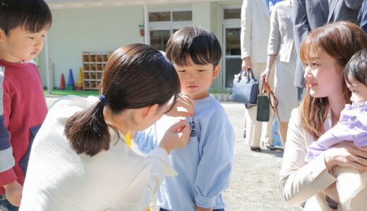 令和6年度入園式