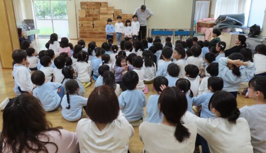 令和6年度はじまりました